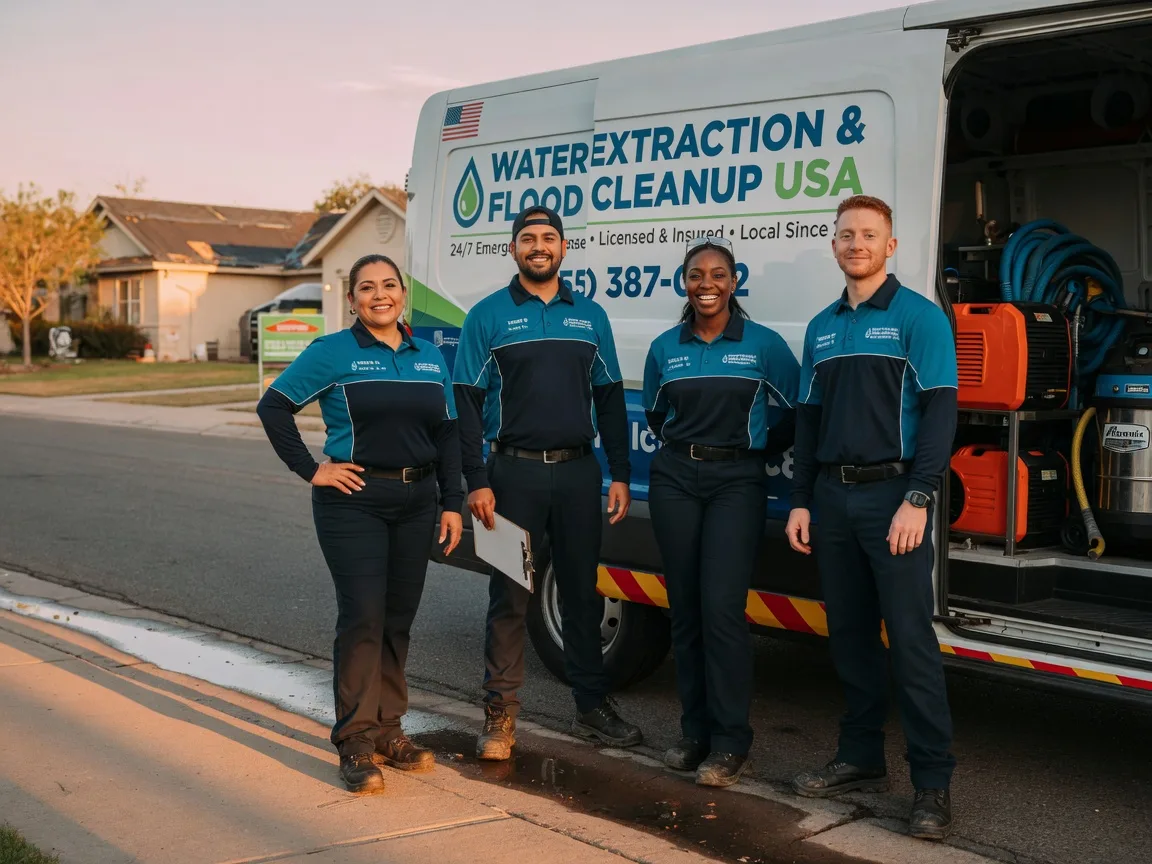 Emergency Water Extraction company in Berlin, NJ