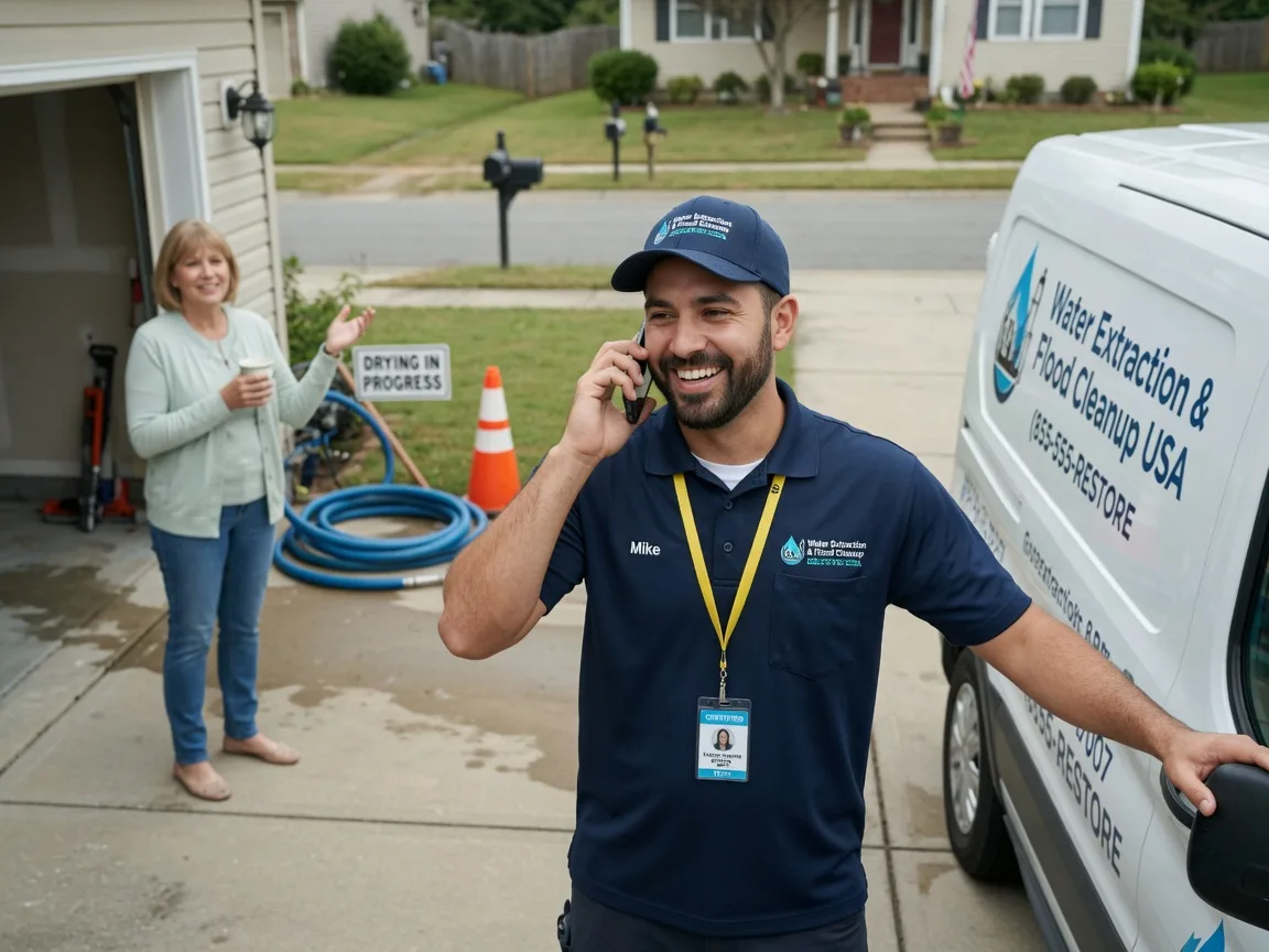 Emergency Water Extraction Berlin, NJ FAQs